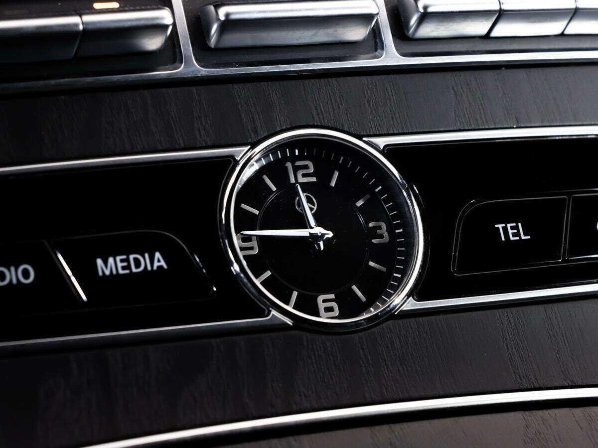 Mercedes-Benz E-Класс с пробегом — 2018 год. Фото: #10