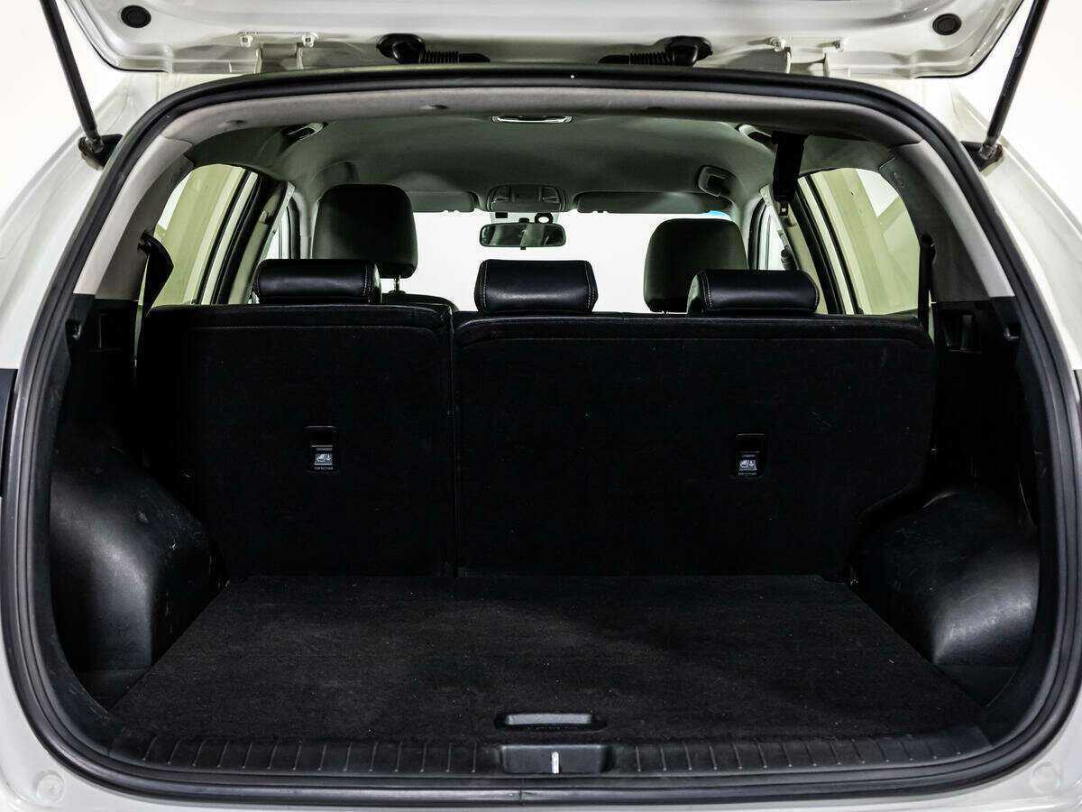 Kia Sportage с пробегом — 2017 год. Фото: #20