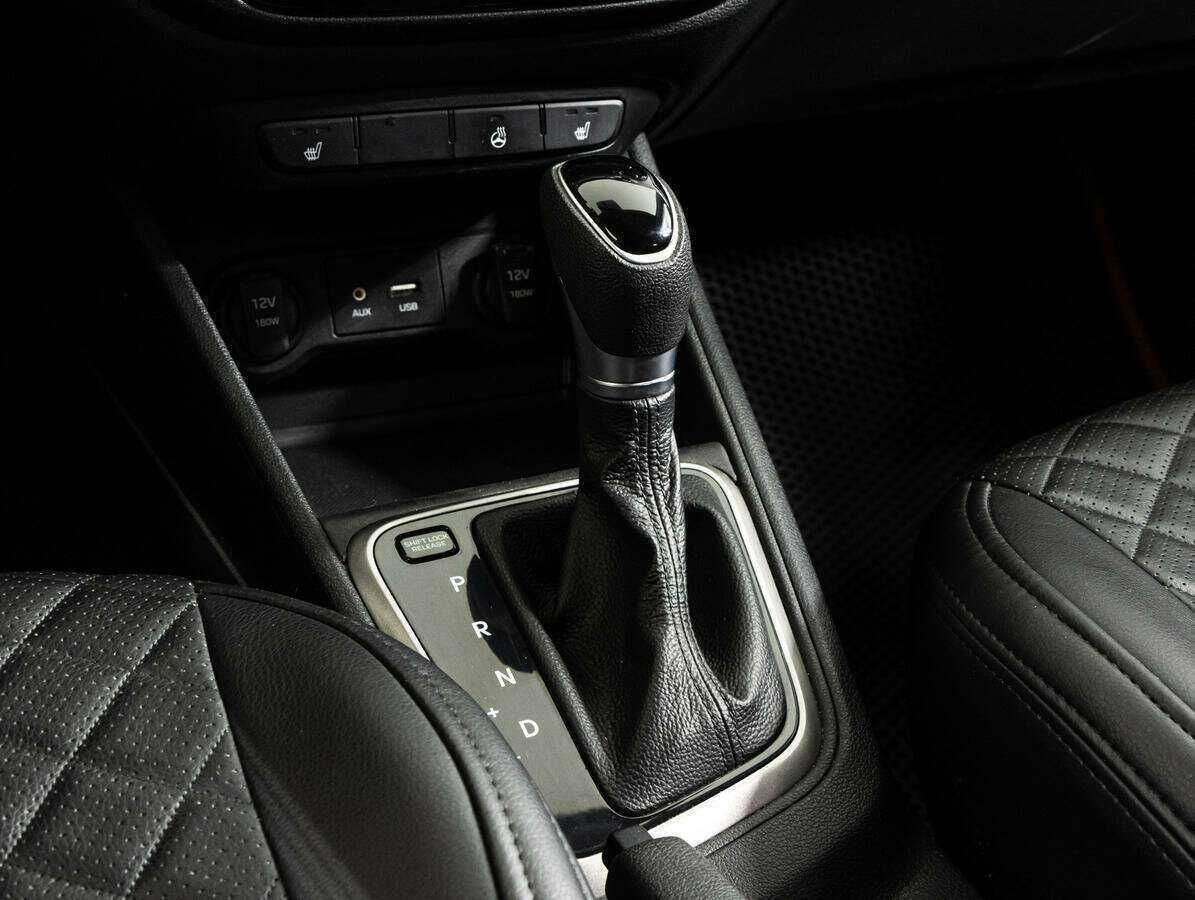 Hyundai Solaris с пробегом — 2018 год. Фото: #14