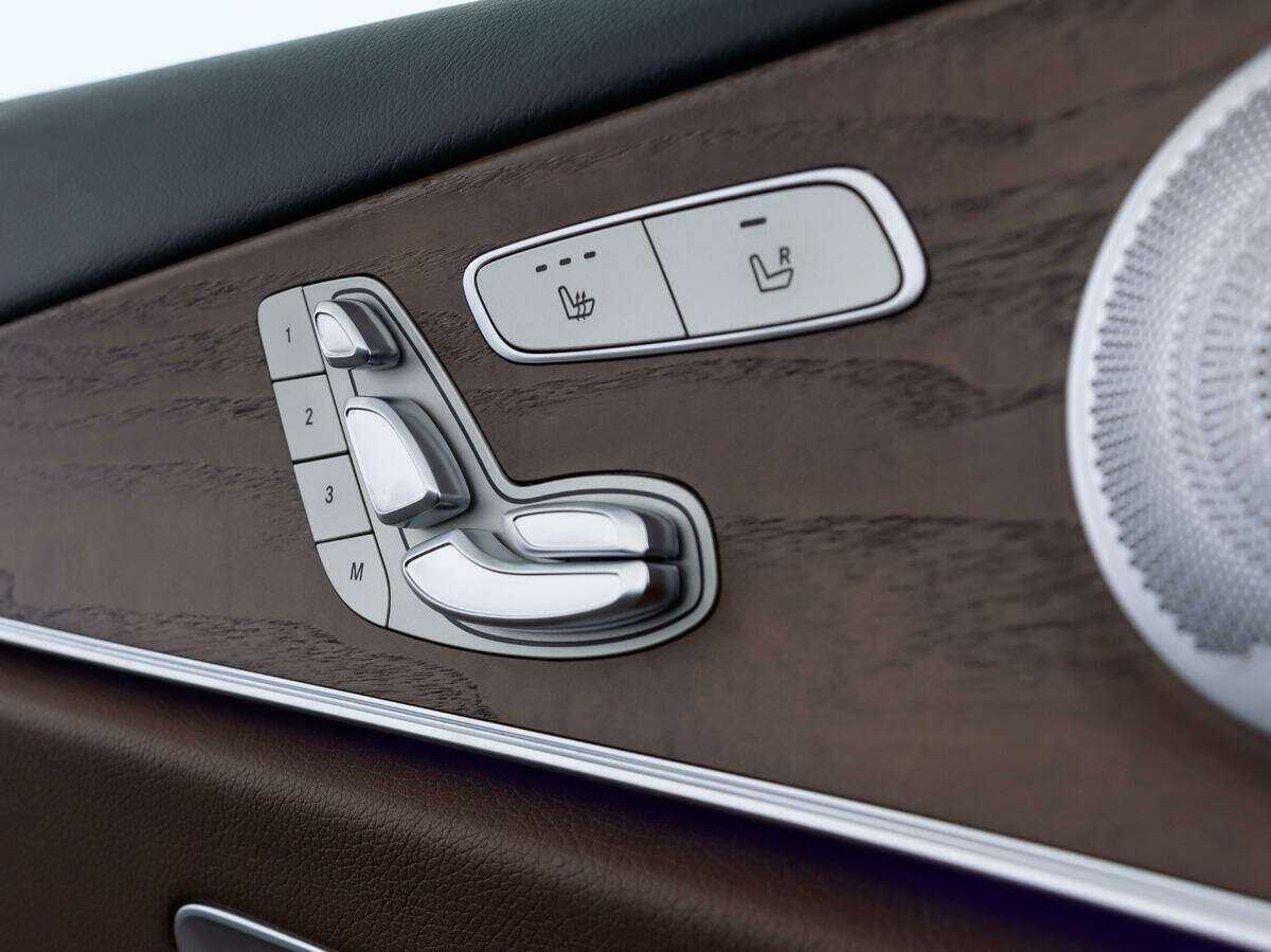 Mercedes-Benz E-Класс с пробегом — 2016 год. Фото: #14