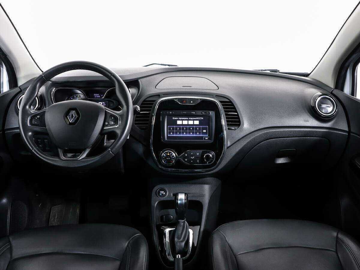 Renault Kaptur с пробегом — 2016 год. Фото: #9