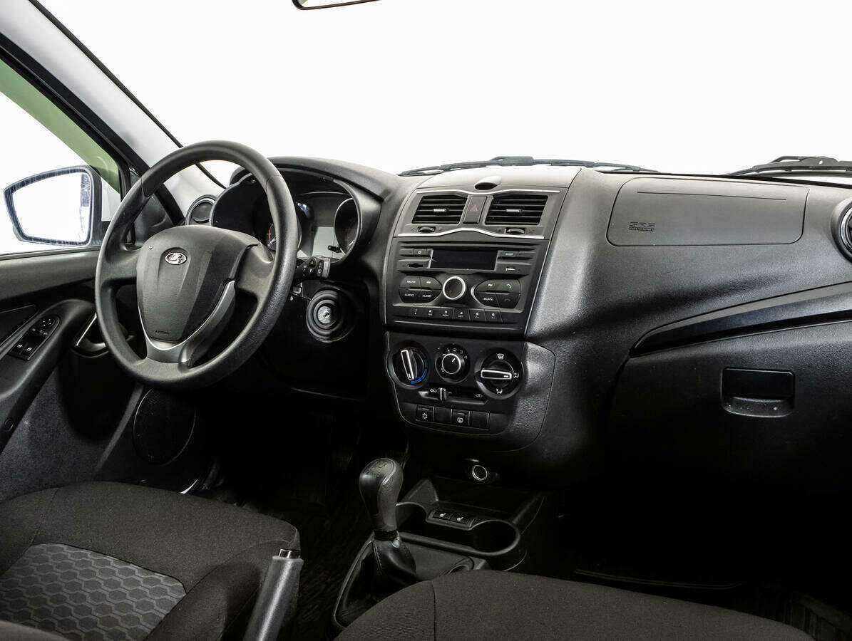 Lada (ВАЗ) Granta с пробегом — 2022 год. Фото: #8