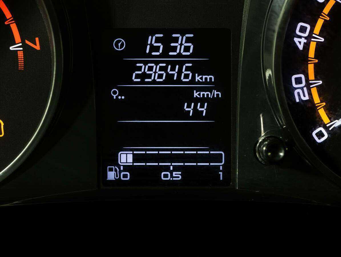 Lada (ВАЗ) Granta с пробегом — 2022 год. Фото: #13