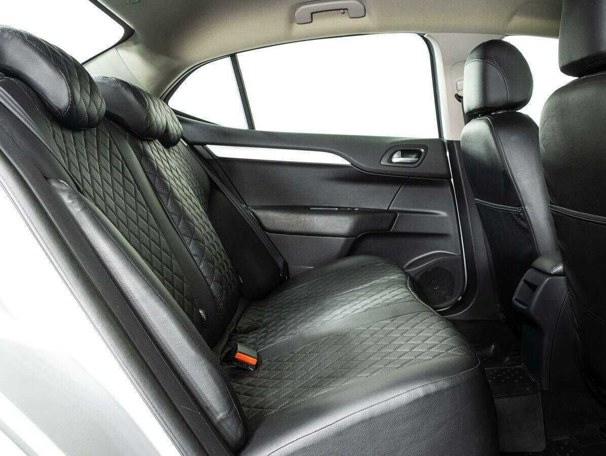 Citroen C4 с пробегом — 2016 год. Фото: #7