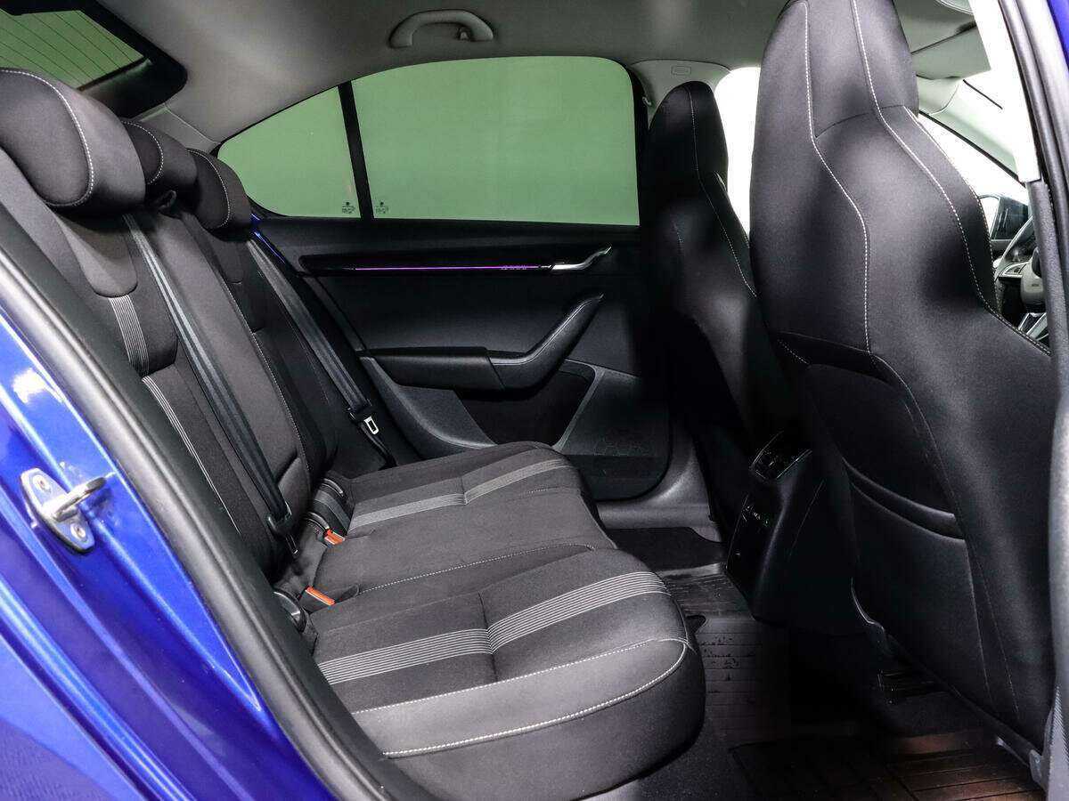 Skoda Octavia с пробегом — 2020 год. Фото: #9