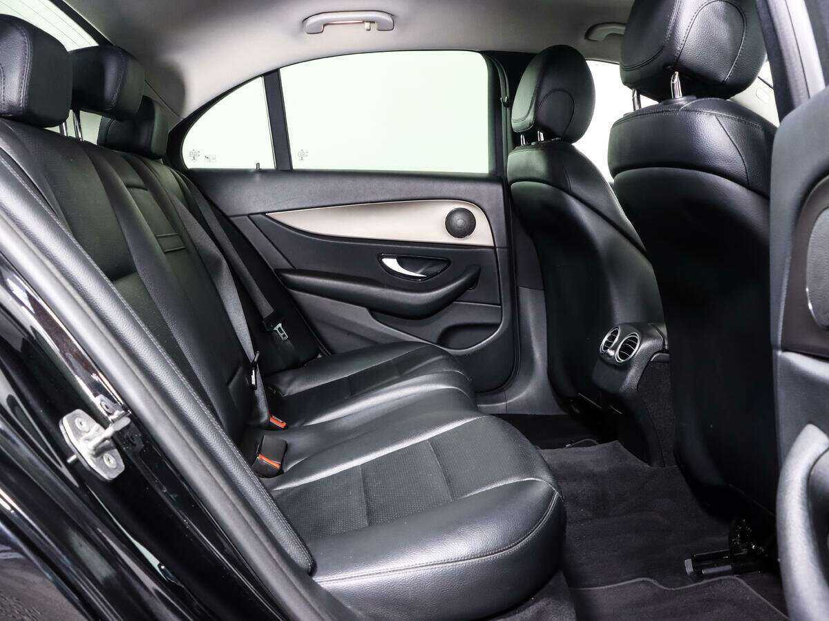 Mercedes-Benz E-Класс с пробегом — 2016 год. Фото: #14