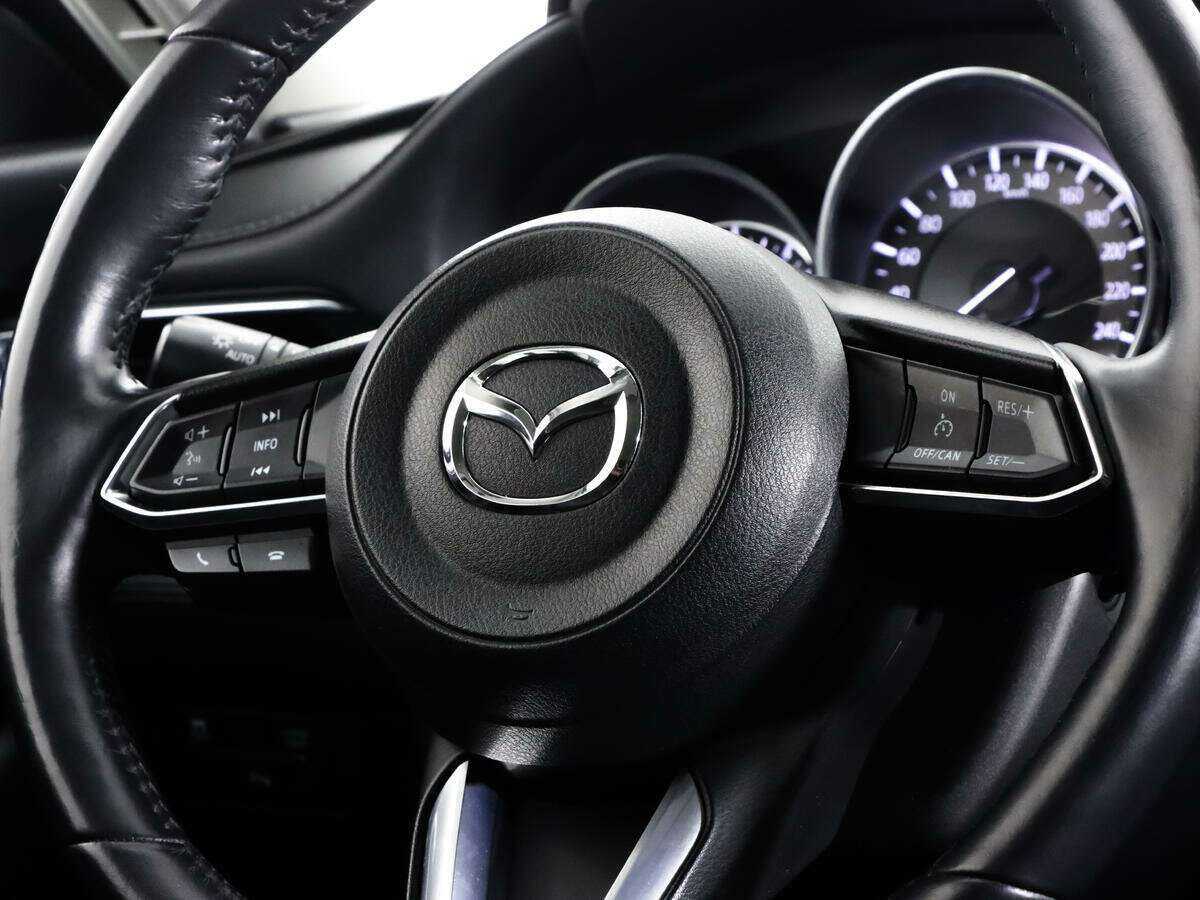 Mazda 6 с пробегом — 2019 год. Фото: #12