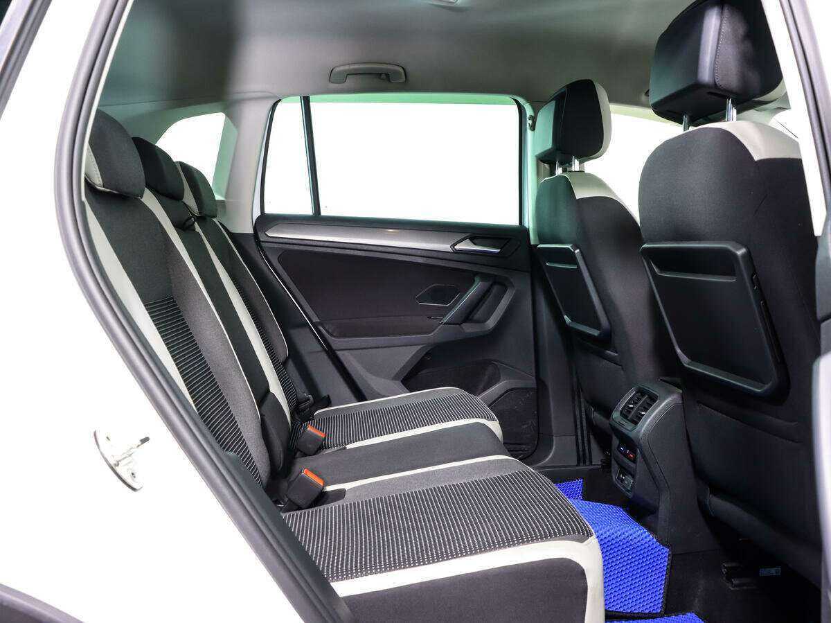 Volkswagen Tiguan с пробегом — 2020 год. Фото: #15