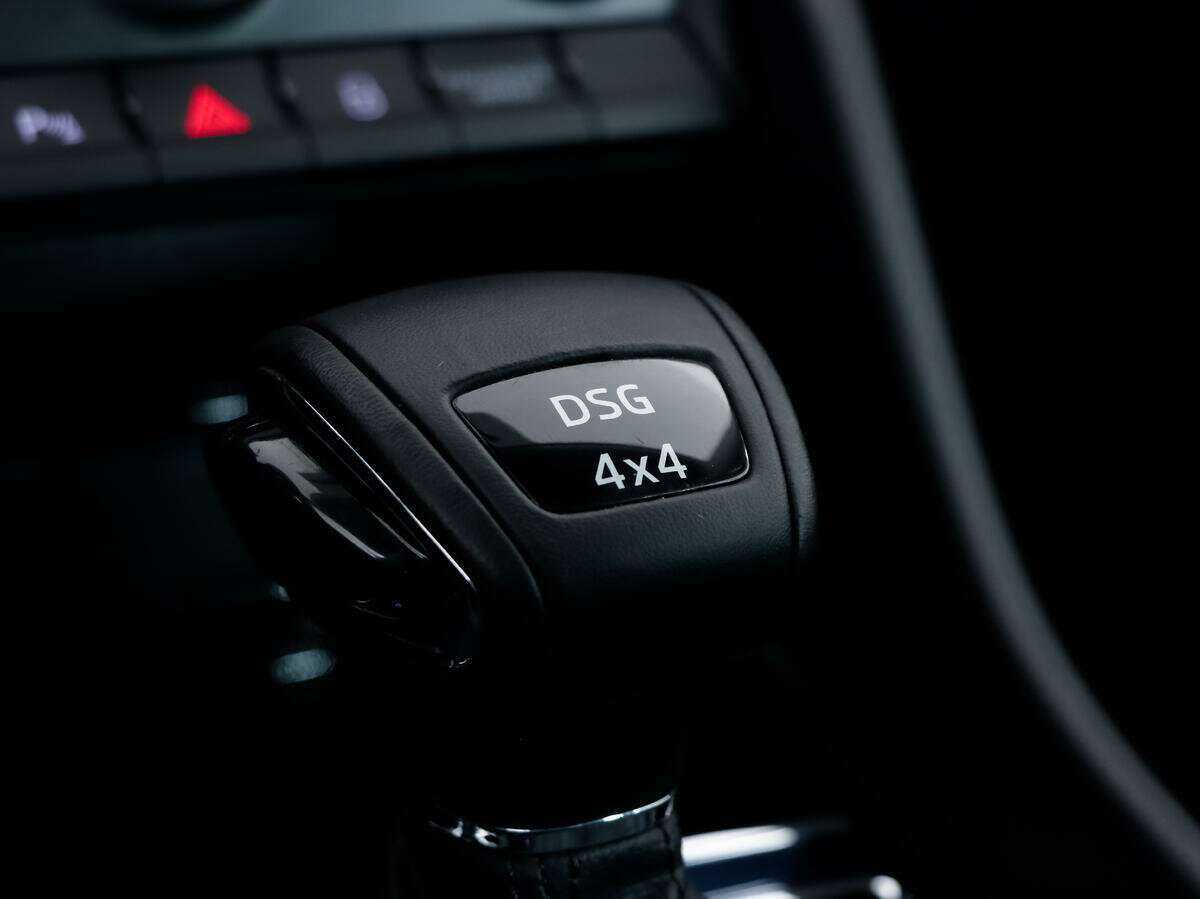 Skoda Kodiaq с пробегом — 2020 год. Фото: #22