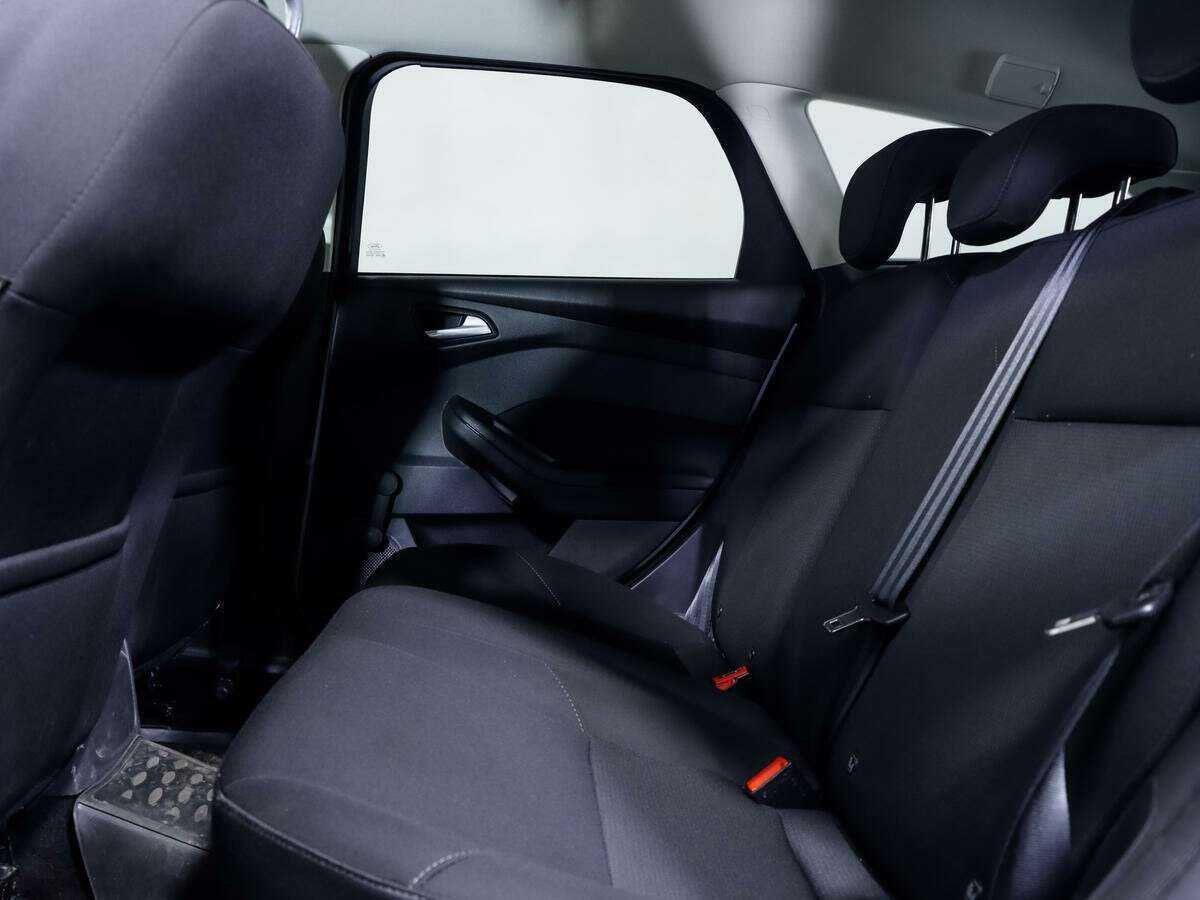 Ford Focus с пробегом — 2018 год. Фото: #10