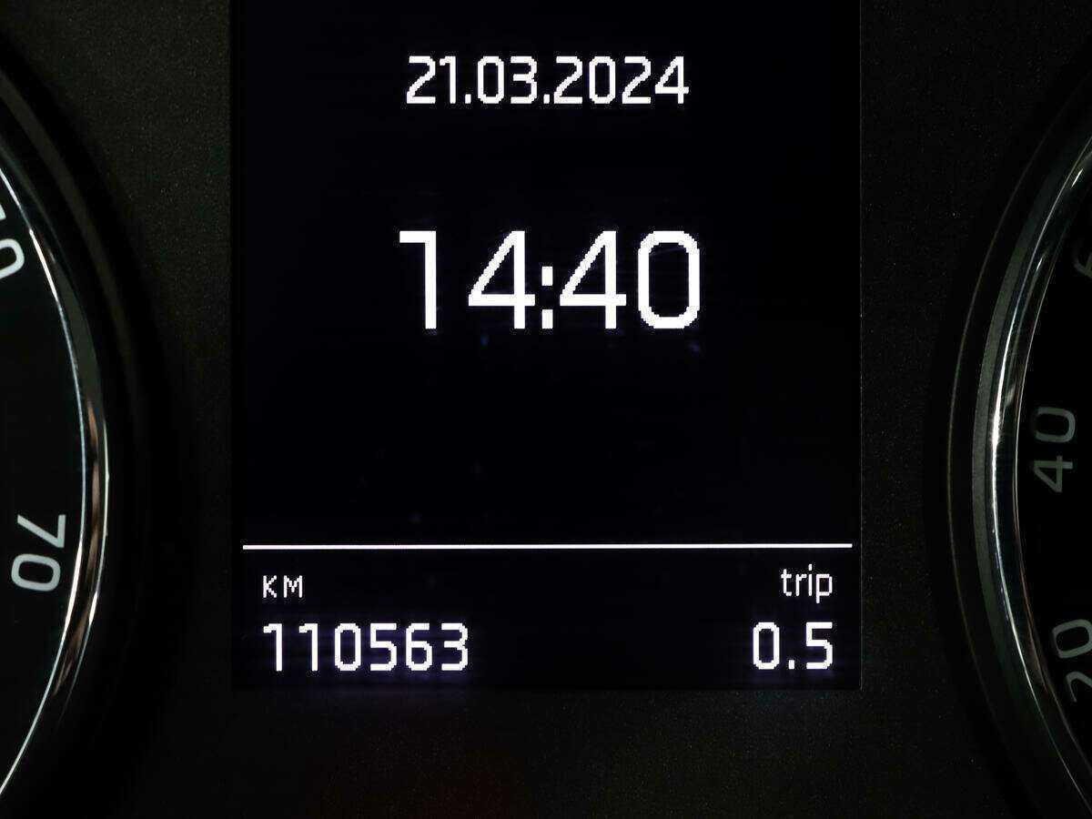 Skoda Karoq с пробегом — 2020 год. Фото: #17