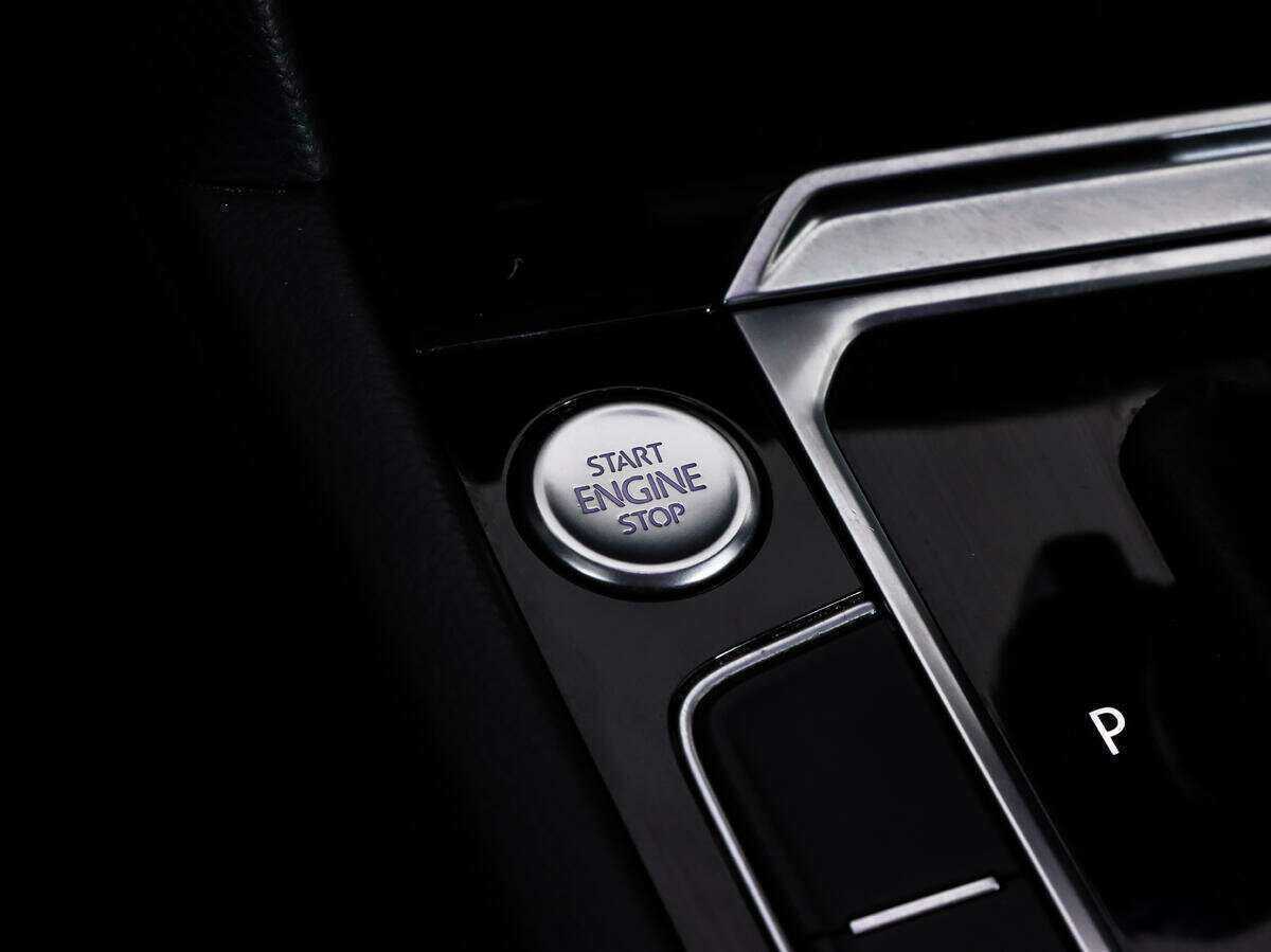 Volkswagen Passat с пробегом — 2016 год. Фото: #17