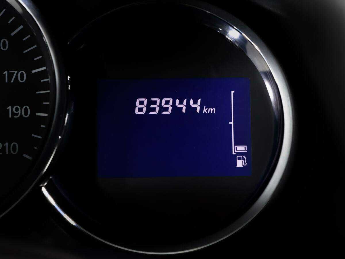 Renault Logan с пробегом — 2017 год. Фото: #13