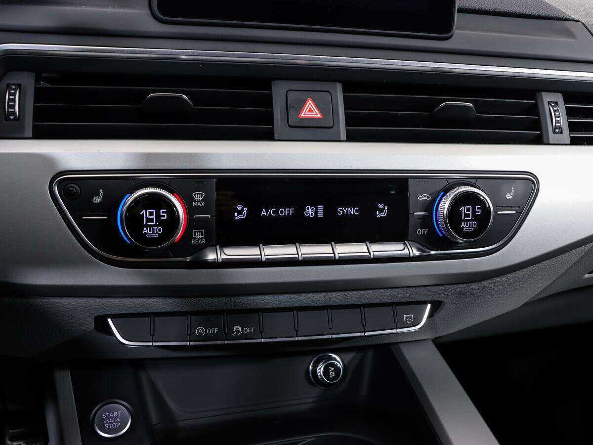 Audi A4 с пробегом — 2019 год. Фото: #12
