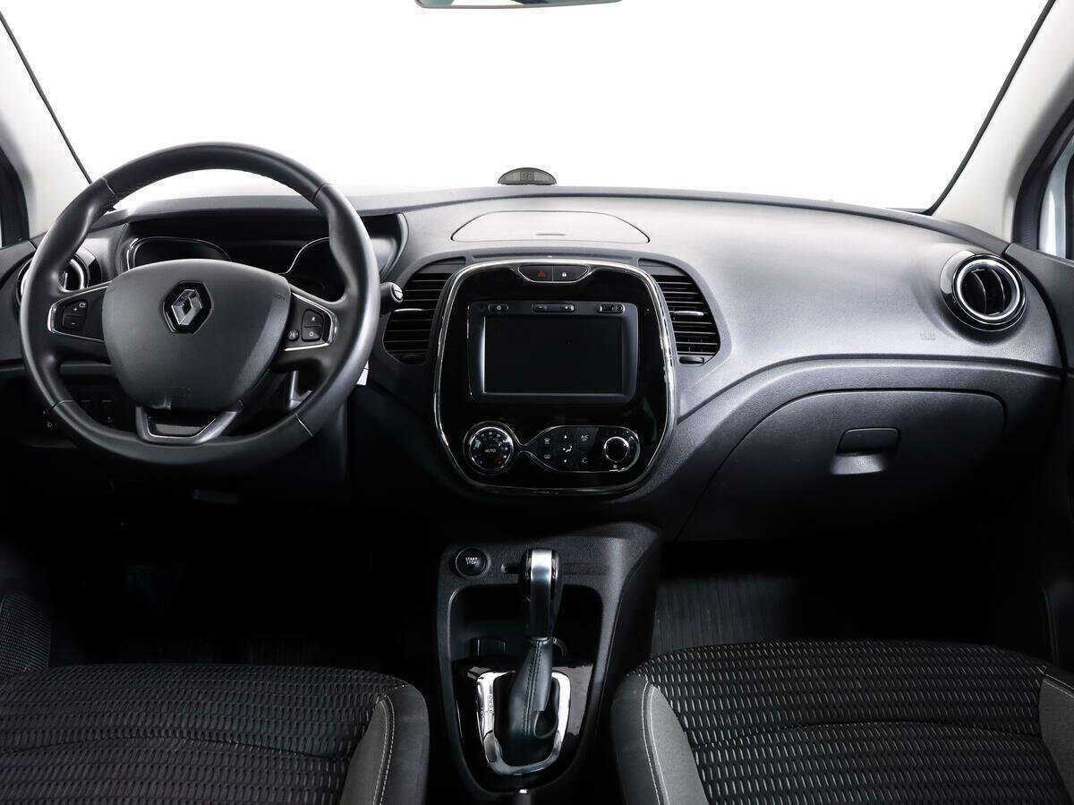 Renault Kaptur с пробегом — 2019 год. Фото: #7