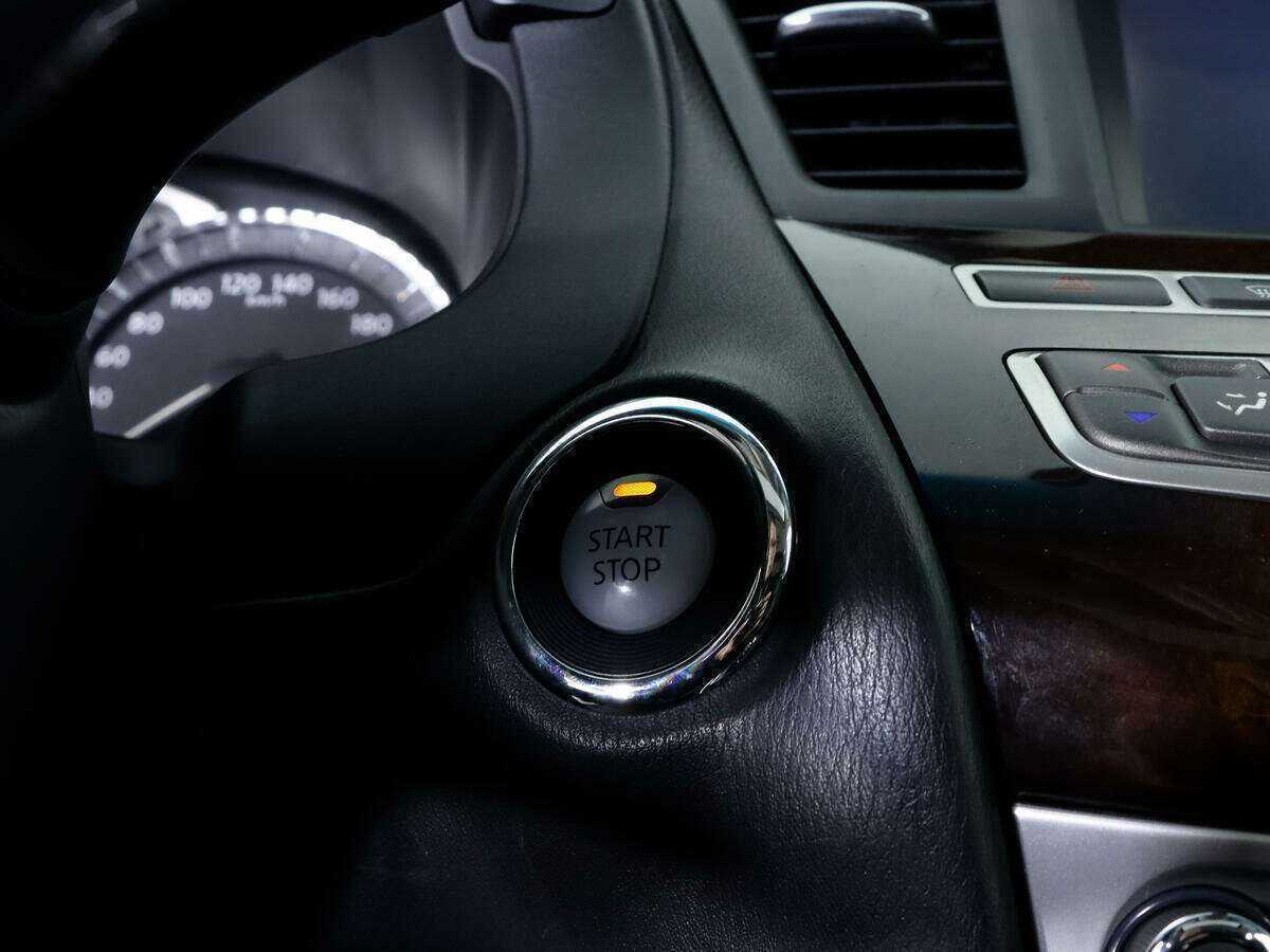 Infiniti QX60 с пробегом — 2014 год. Фото: #14