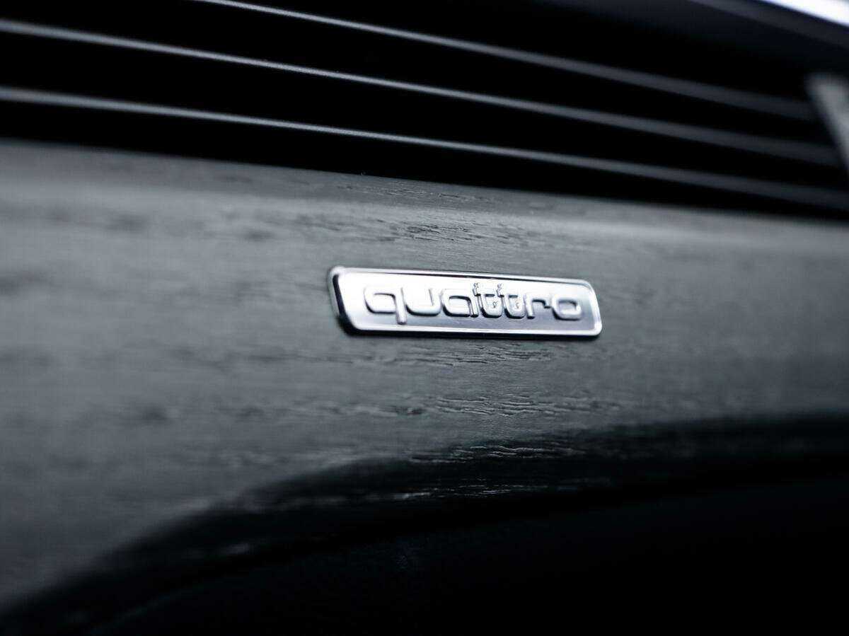 Audi A4 с пробегом — 2019 год. Фото: #14