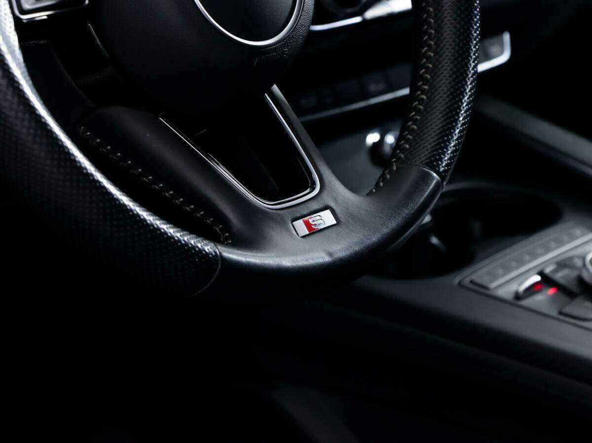 Audi A4 с пробегом — 2019 год. Фото: #16