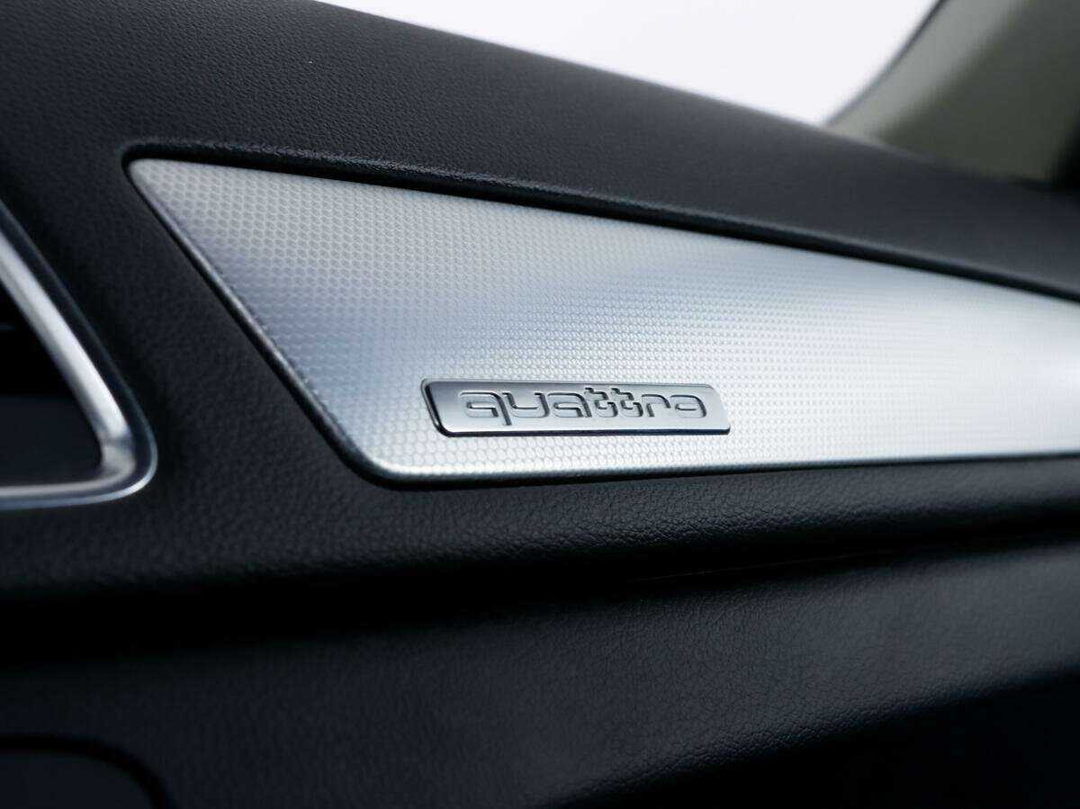 Audi Q3 с пробегом — 2012 год. Фото: #14