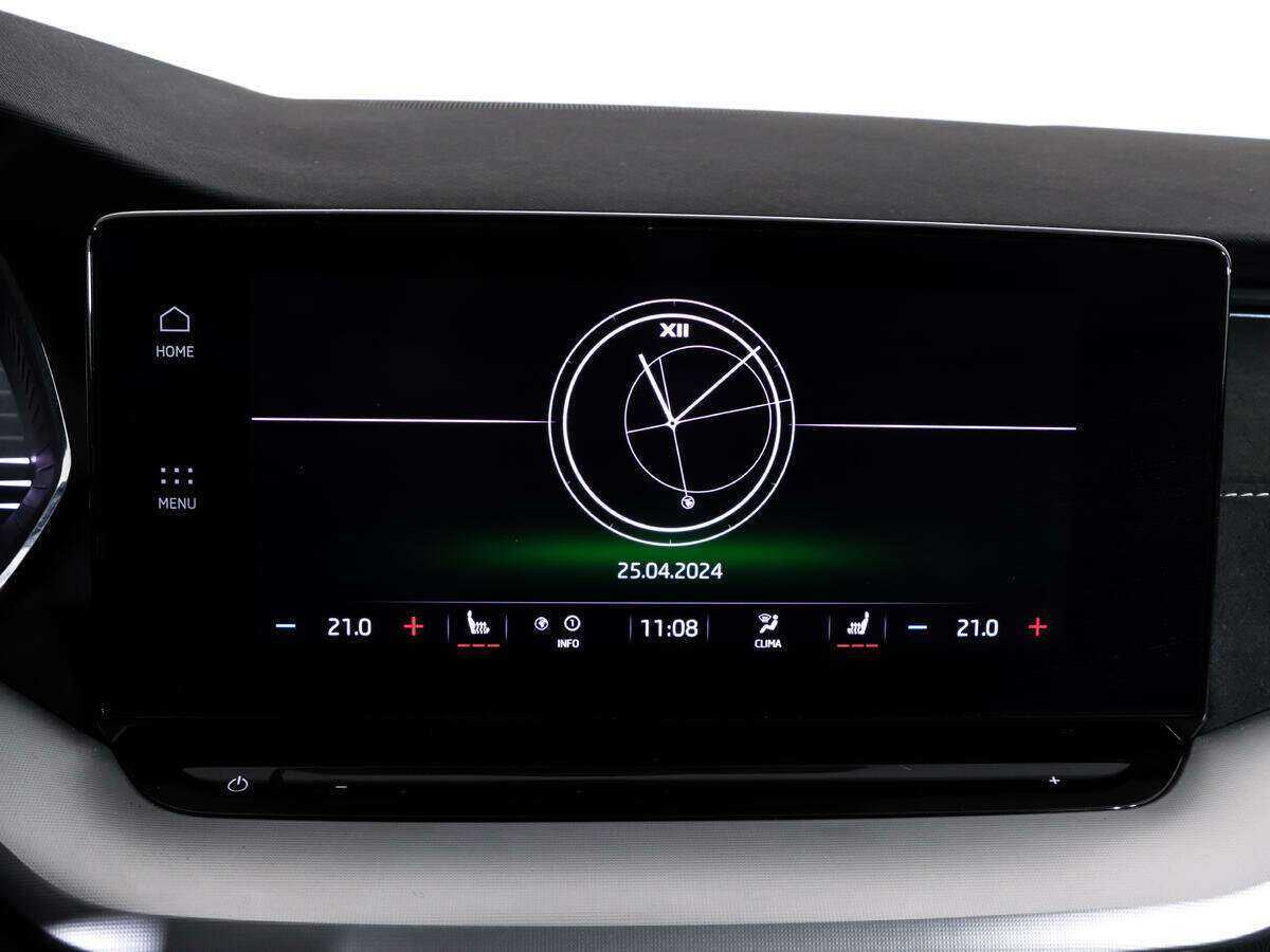 Skoda Octavia с пробегом — 2021 год. Фото: #18