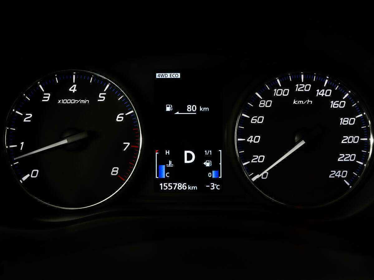 Mitsubishi Outlander с пробегом — 2016 год. Фото: #19