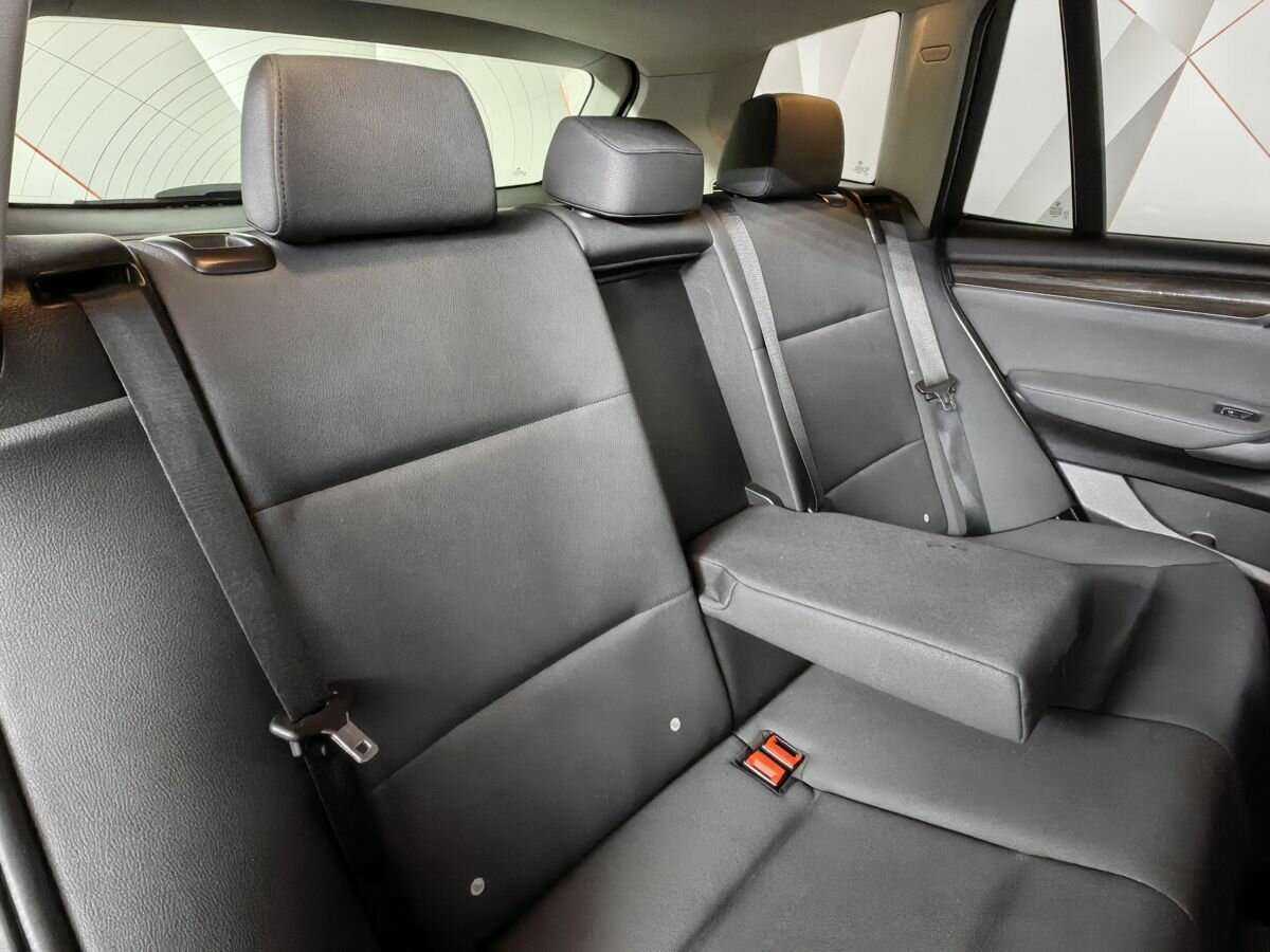 BMW X3 с пробегом — 2014 год. Фото: #12