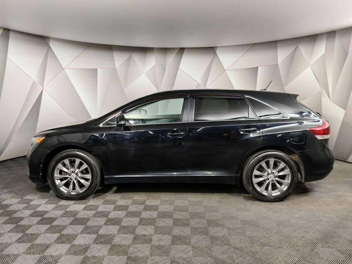 Toyota Venza с пробегом — 2013 год. Фото: #4