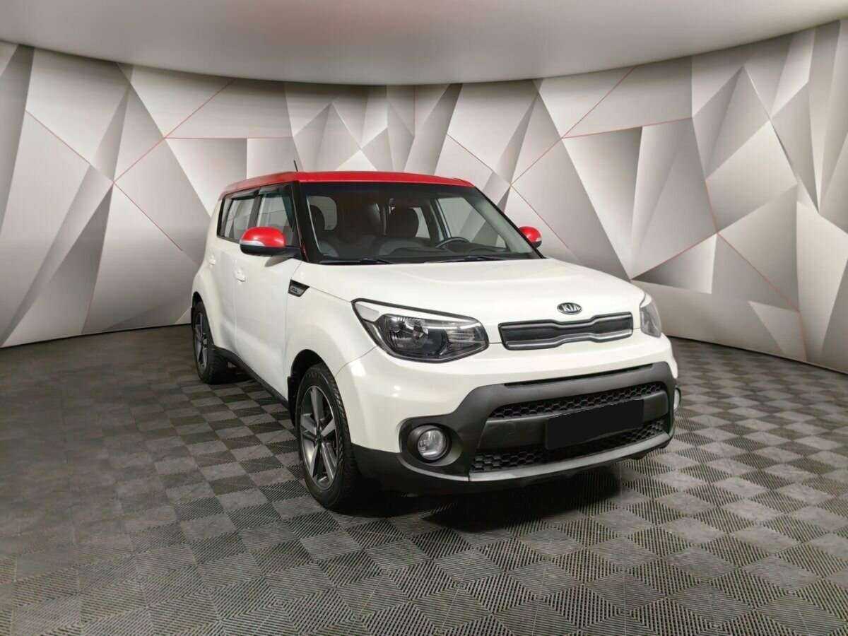 Kia Soul с пробегом — 2018 год. Фото: #2