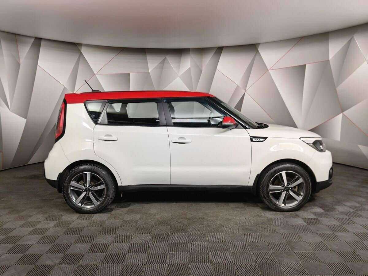 Kia Soul с пробегом — 2018 год. Фото: #5