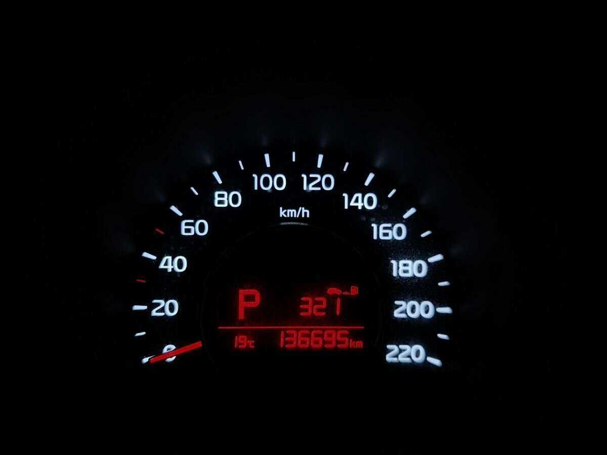 Kia Soul с пробегом — 2018 год. Фото: #18