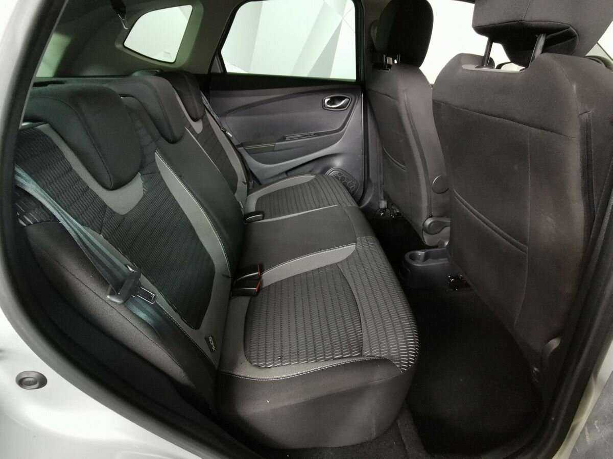 Renault Kaptur с пробегом — 2019 год. Фото: #11