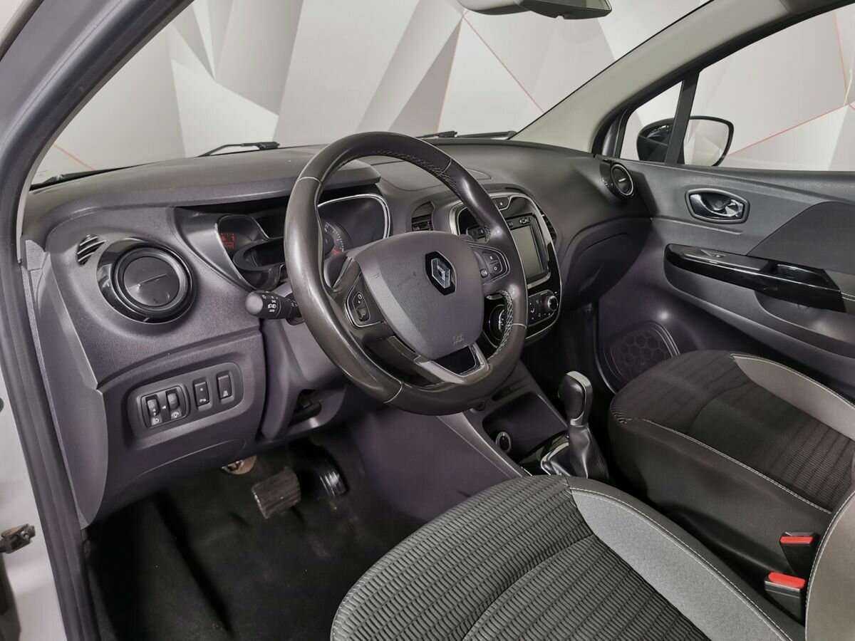 Renault Kaptur с пробегом — 2019 год. Фото: #13