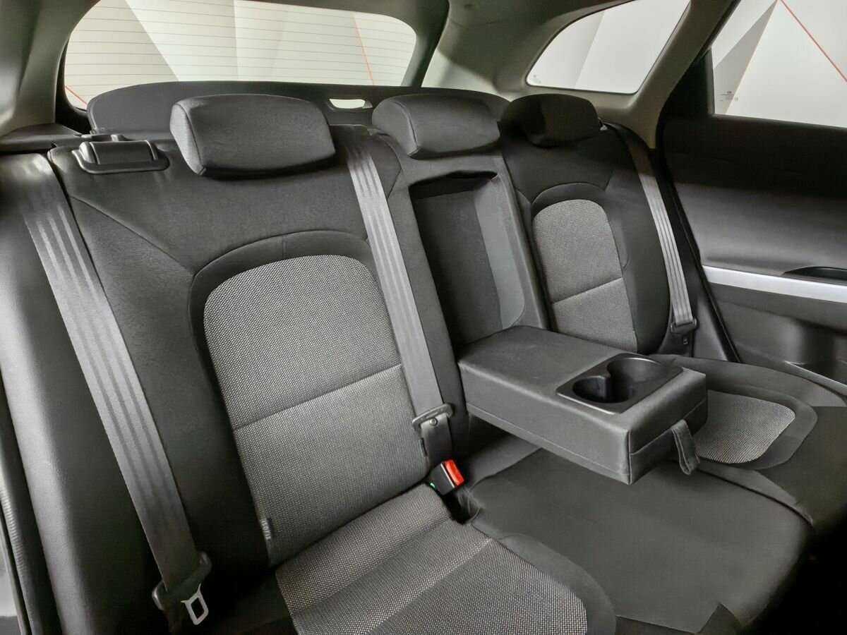 Kia Ceed с пробегом — 2017 год. Фото: #12