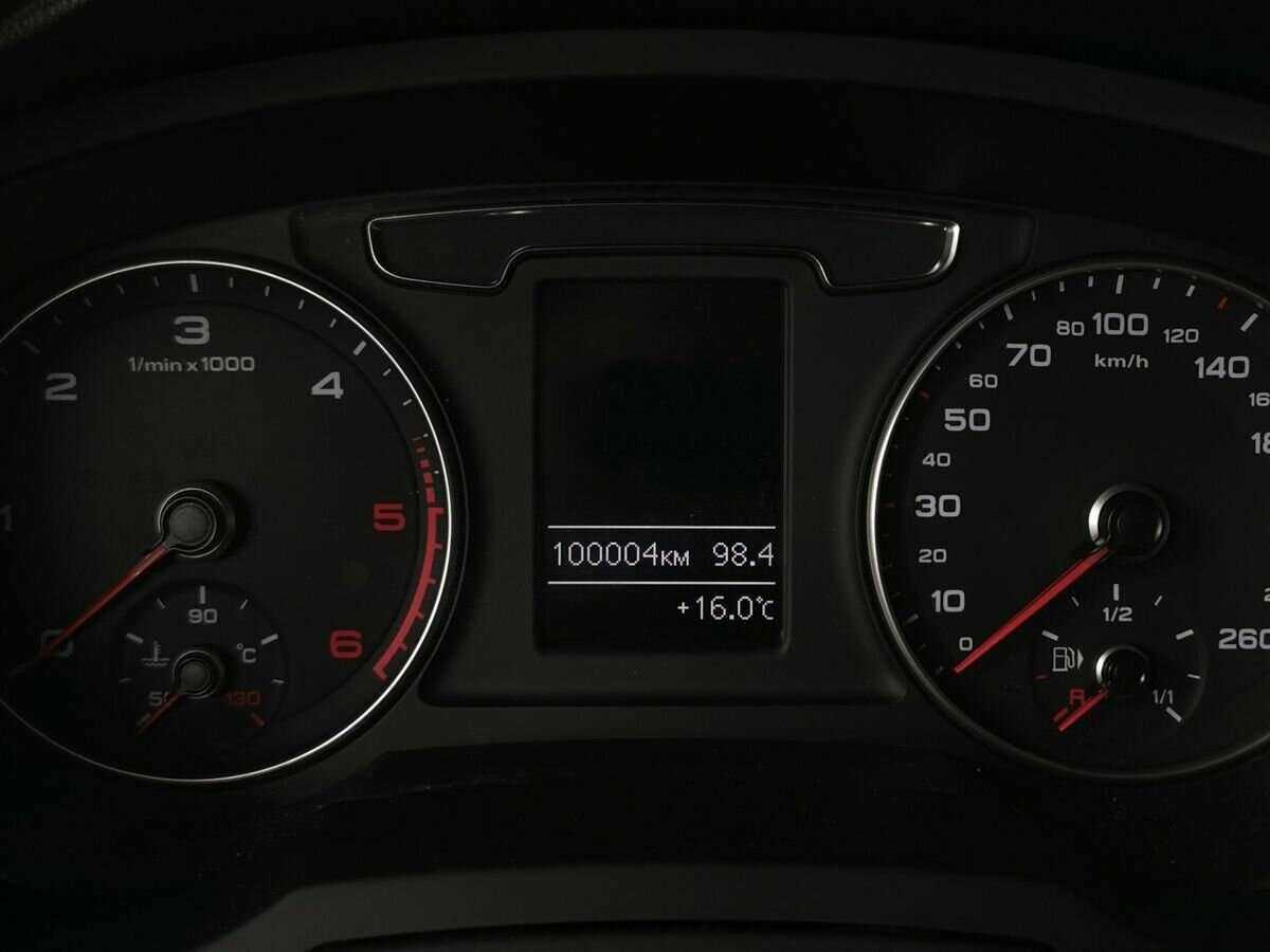 Audi Q3 с пробегом — 2015 год. Фото: #17