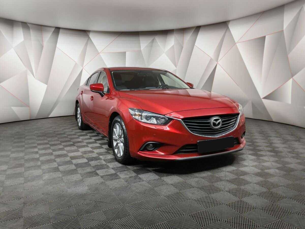 Mazda 6 с пробегом — 2018 год. Фото: #2