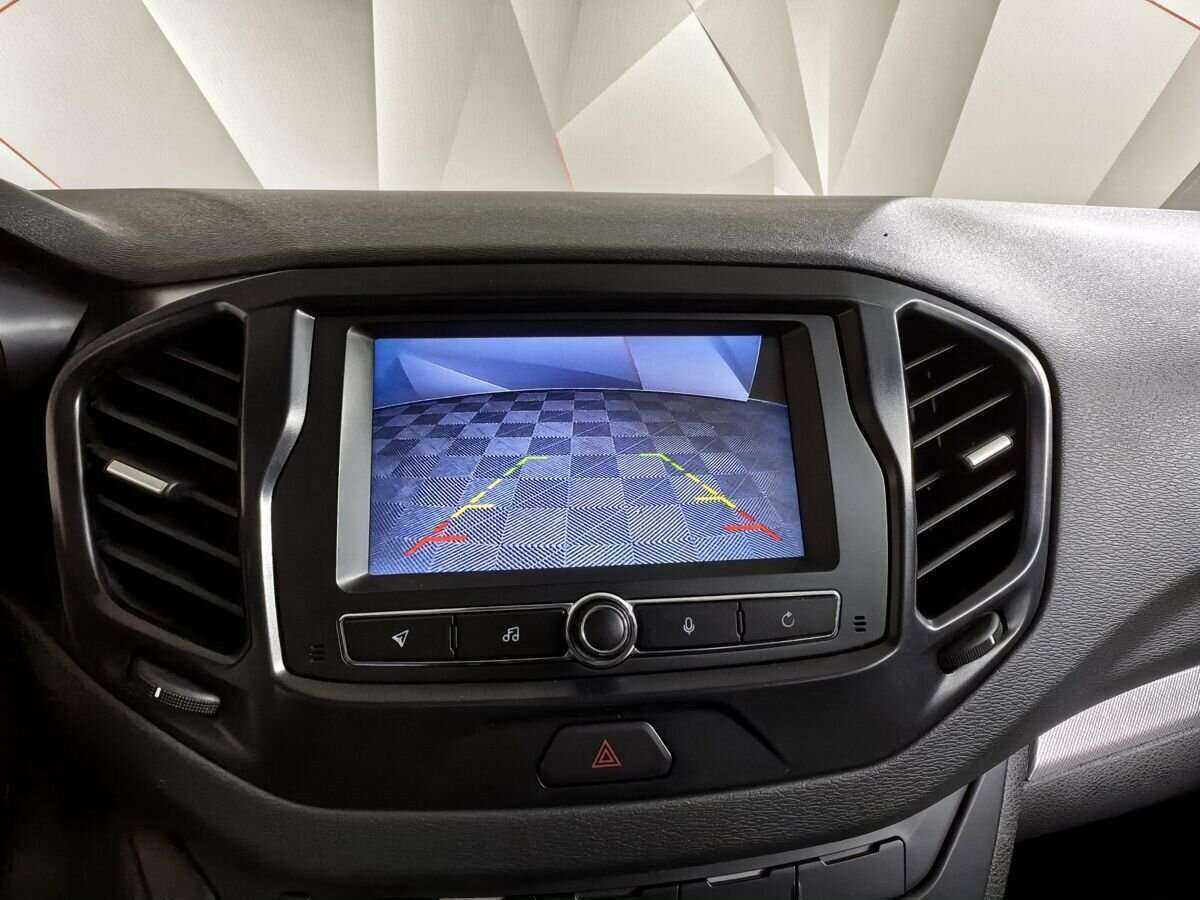 Lada (ВАЗ) Vesta с пробегом — 2021 год. Фото: #16