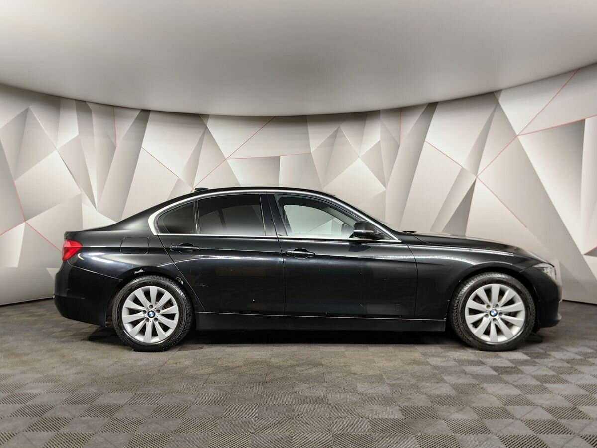 BMW 3 серии с пробегом — 2012 год. Фото: #5