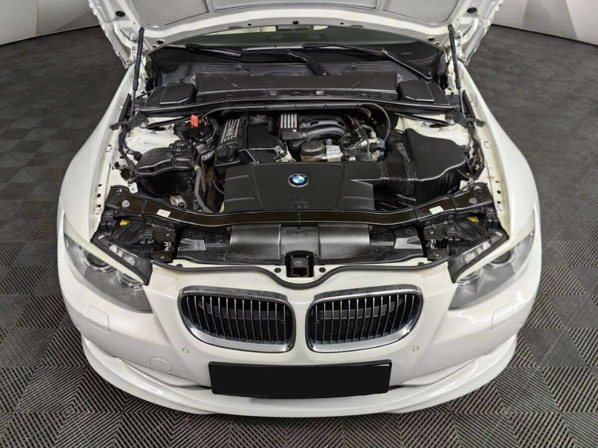 BMW 3 серии с пробегом — 2012 год. Фото: #14