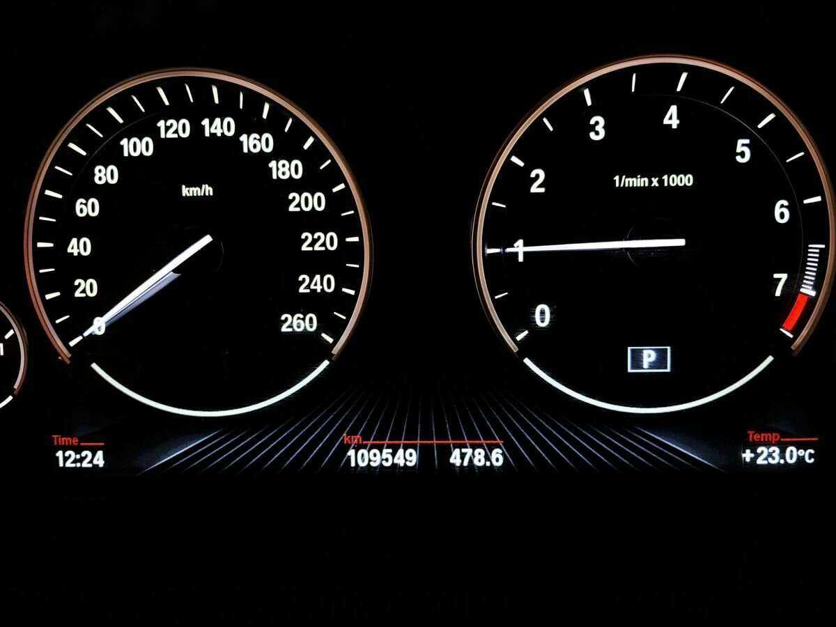 BMW X3 с пробегом — 2014 год. Фото: #15