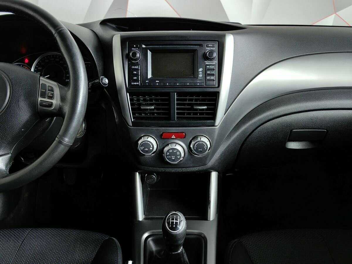 Subaru Forester с пробегом — 2012 год. Фото: #10