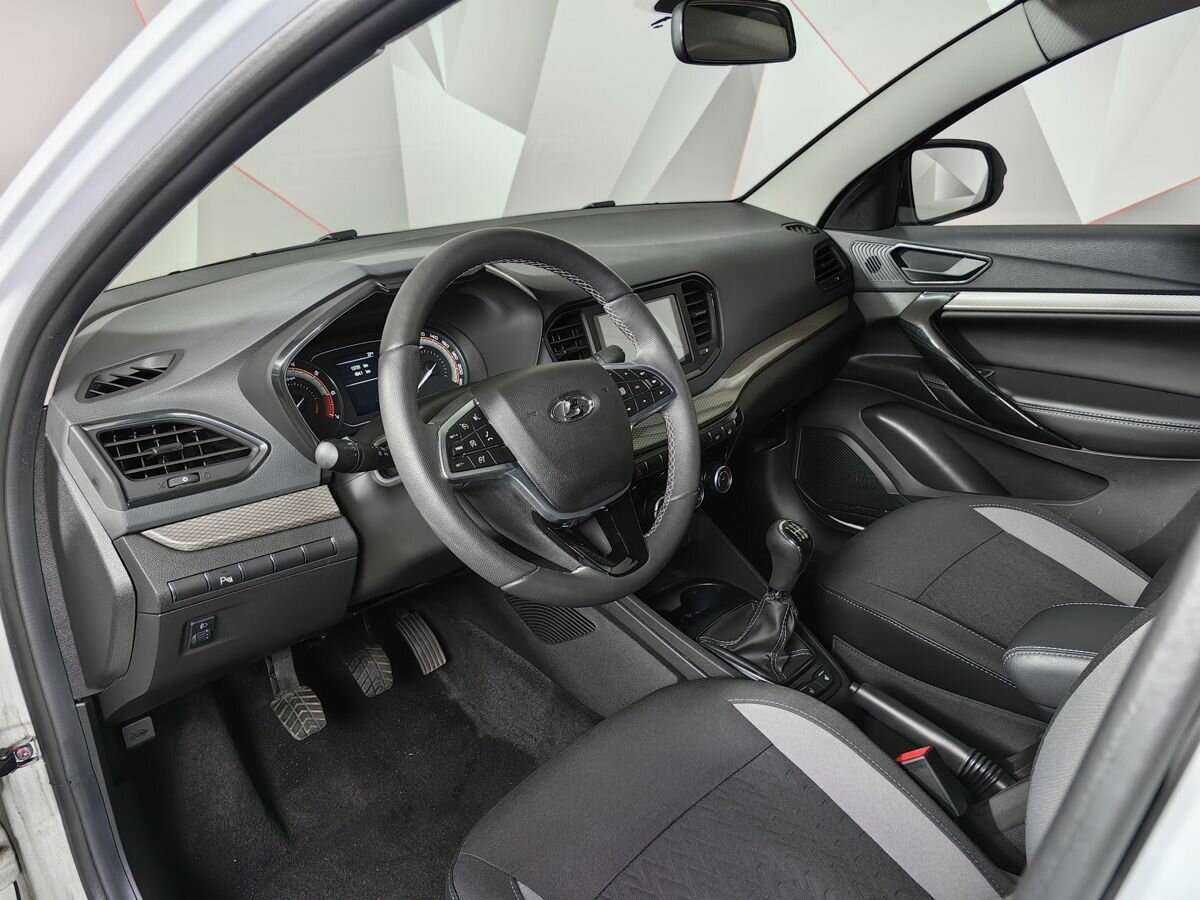 Lada (ВАЗ) Vesta с пробегом — 2023 год. Фото: #13