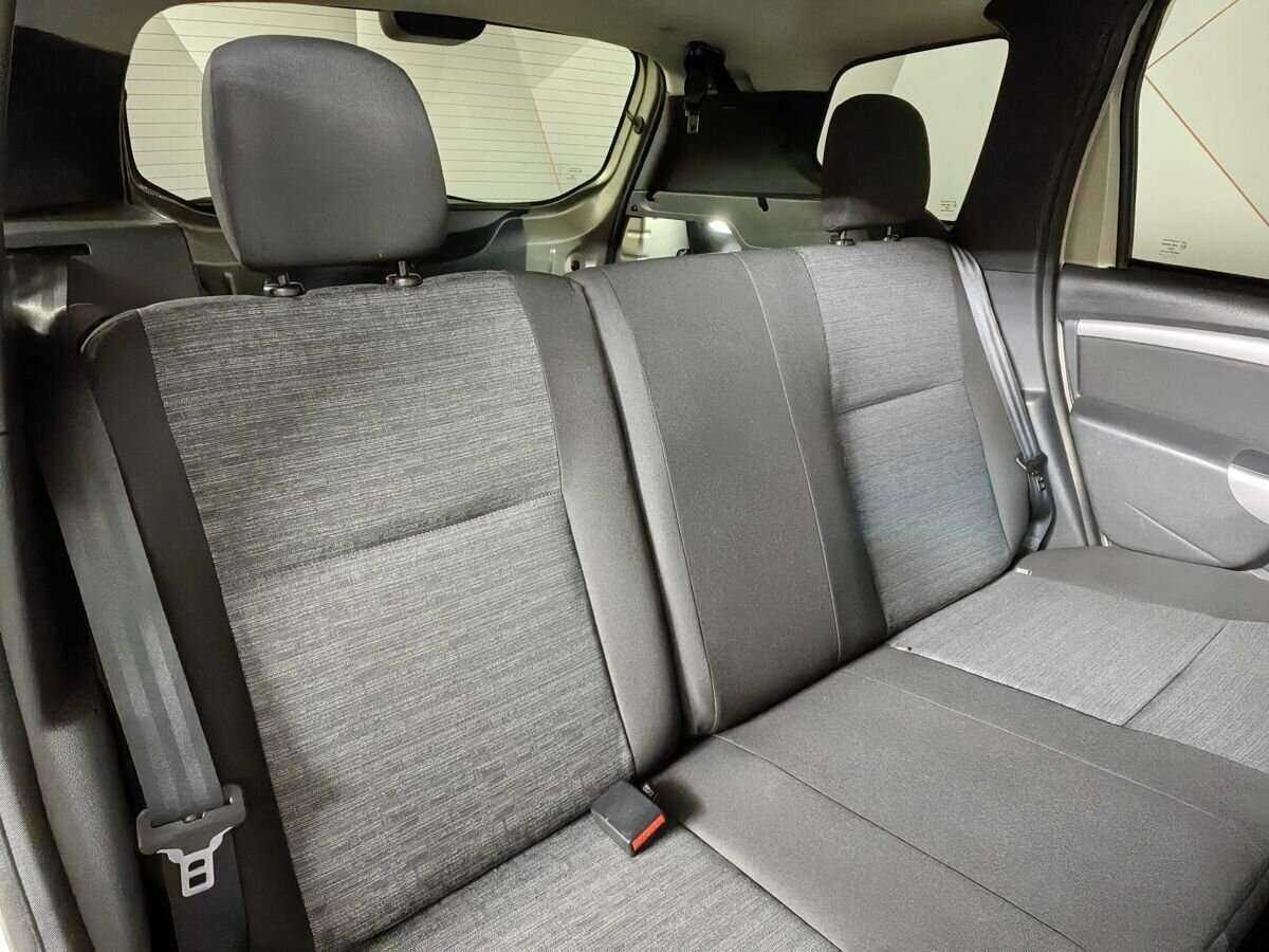 Renault Duster с пробегом — 2014 год. Фото: #12