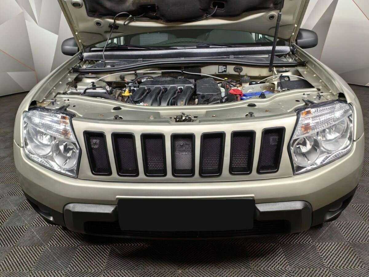 Renault Duster с пробегом — 2014 год. Фото: #17