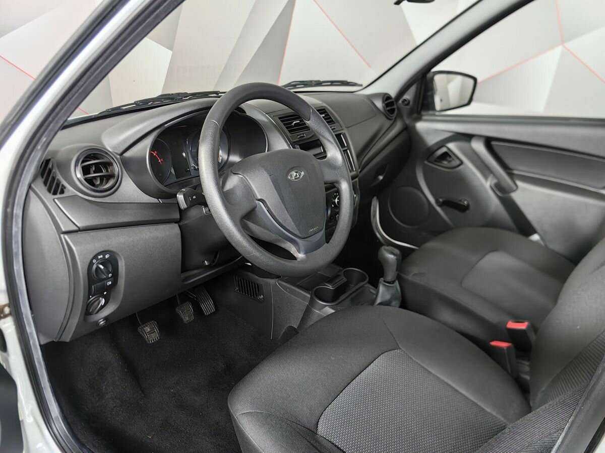 Lada (ВАЗ) Granta с пробегом — 2020 год. Фото: #11