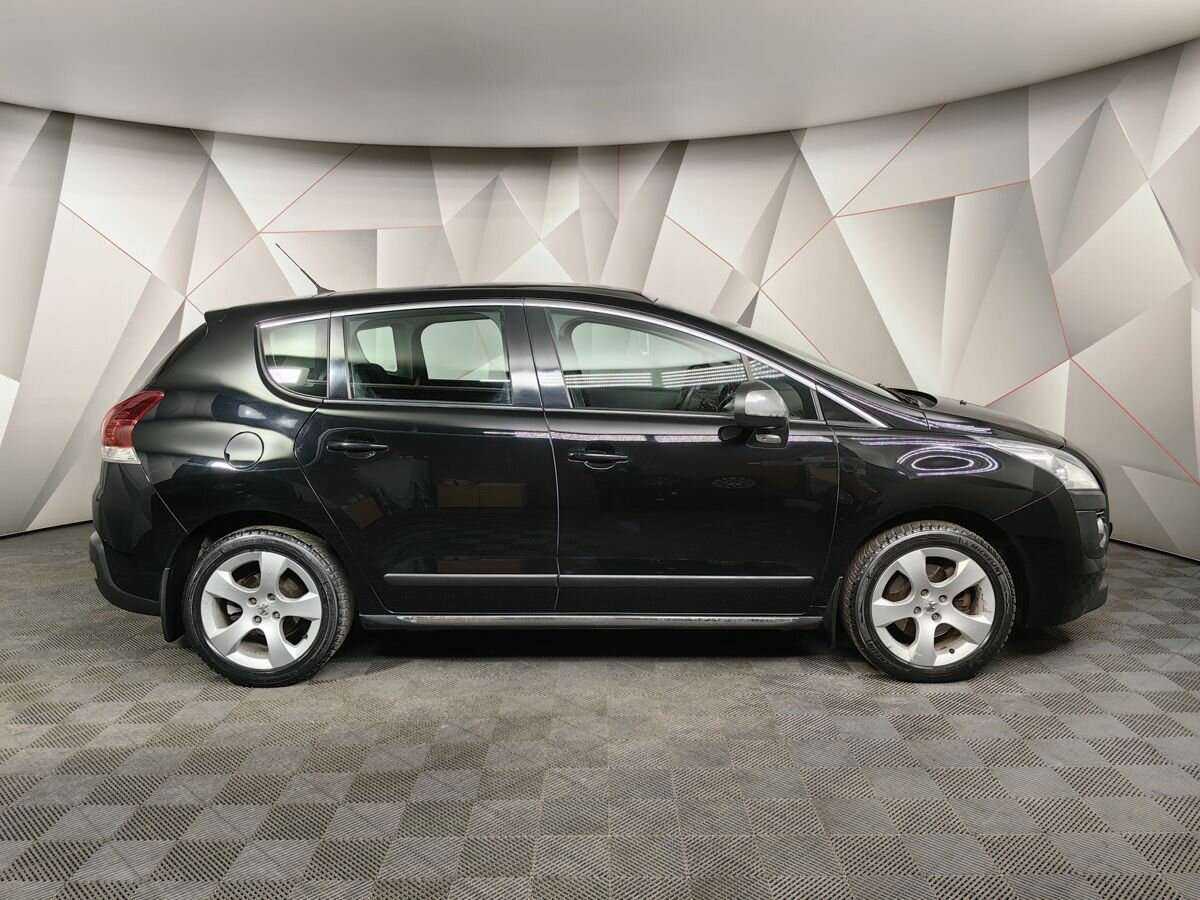 Peugeot 3008 с пробегом — 2012 год. Фото: #5