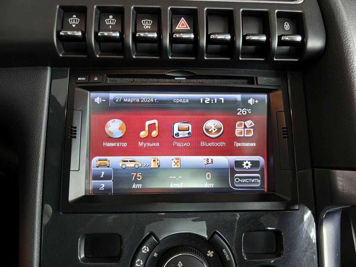 Peugeot 3008 с пробегом — 2012 год. Фото: #15