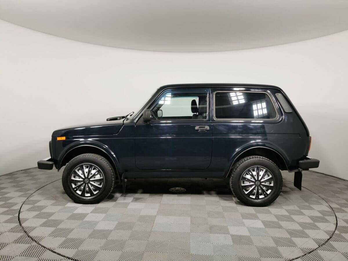 Lada (ВАЗ) 2121 (4x4) с пробегом — 2016 год. Фото: #4