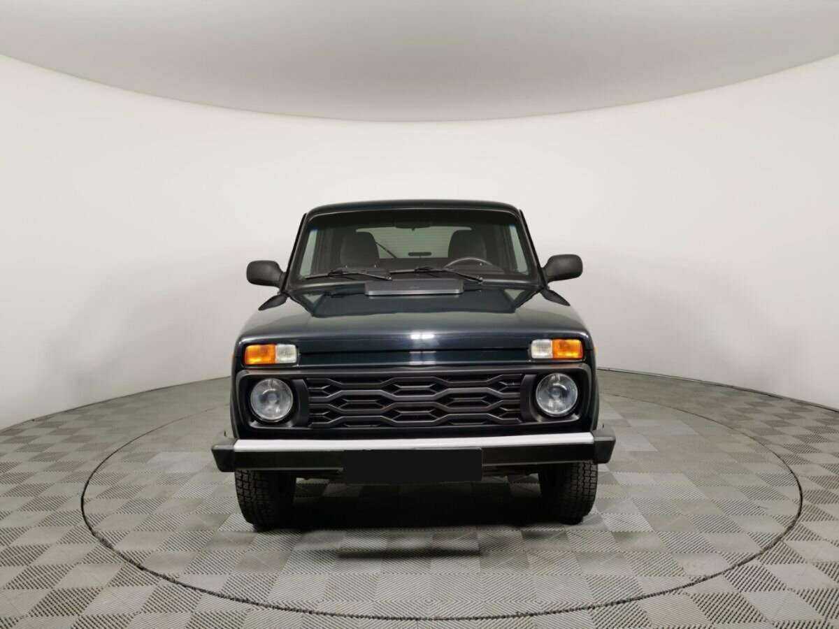 Lada (ВАЗ) 2121 (4x4) с пробегом — 2016 год. Фото: #6