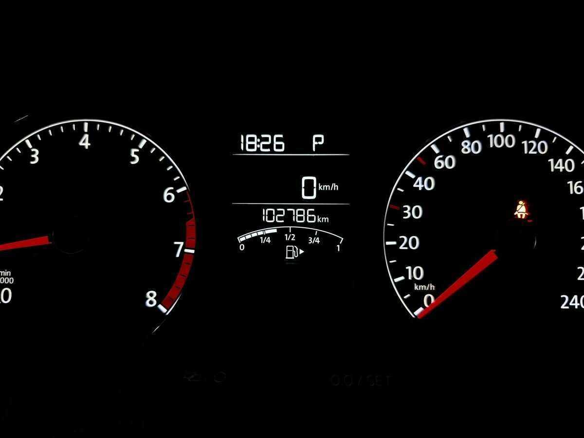 Volkswagen Polo с пробегом — 2019 год. Фото: #16