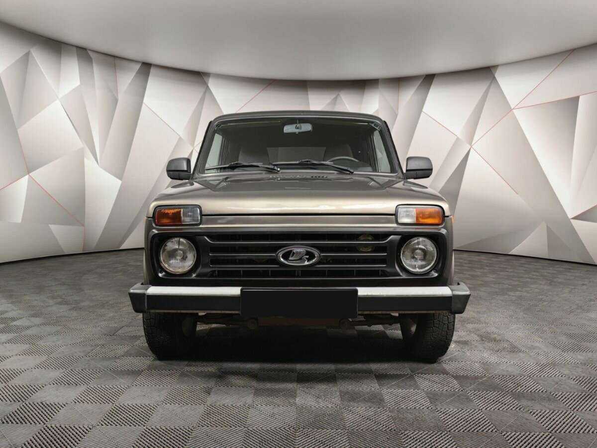 Lada (ВАЗ) 2131 (4x4) с пробегом — 2019 год. Фото: #6